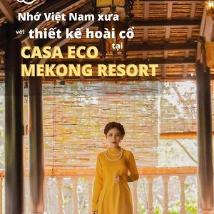Khu Nghỉ Dưỡng Casa Eco Mekong